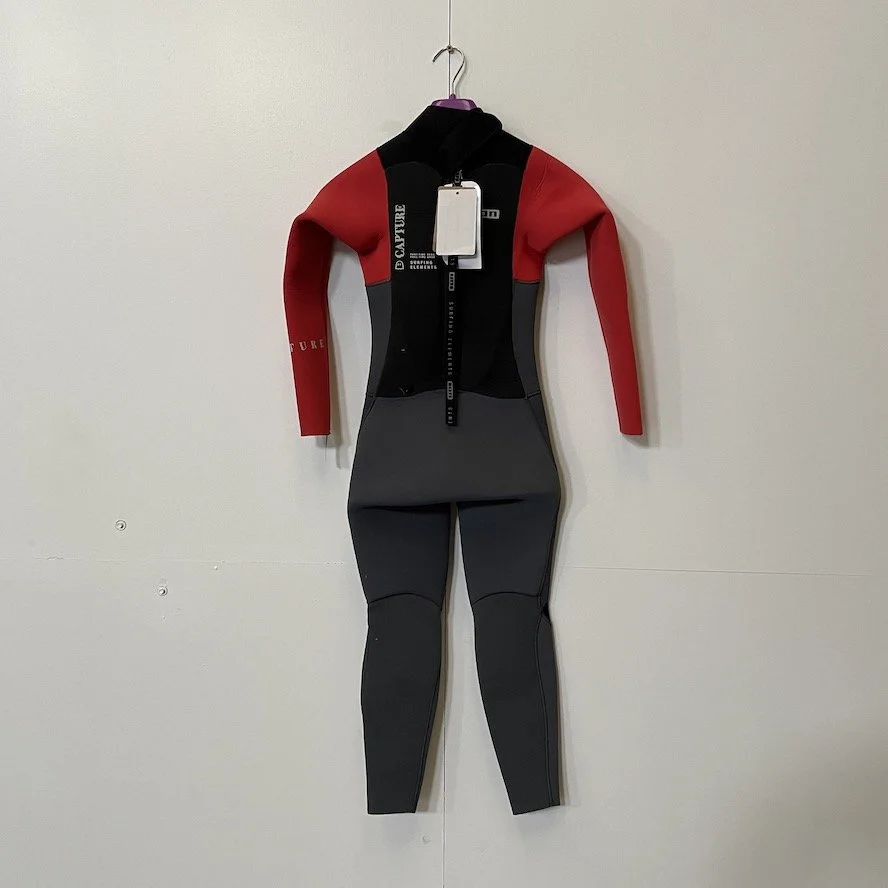 Bigsurf — Quiksilver Synchro Shorty